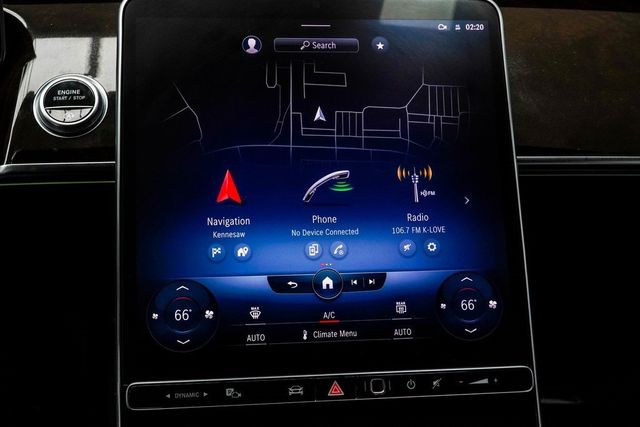 2022 Mercedes-Benz S-Class S 580 4MATIC Sedan - 22932805 - 21