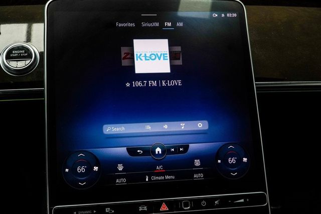 2022 Mercedes-Benz S-Class S 580 4MATIC Sedan - 22932805 - 22