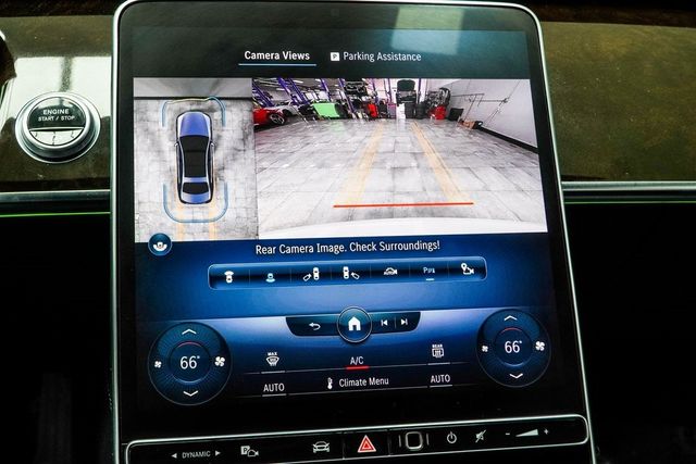 2022 Mercedes-Benz S-Class S 580 4MATIC Sedan - 22932805 - 23