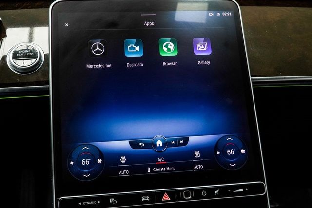 2022 Mercedes-Benz S-Class S 580 4MATIC Sedan - 22932805 - 25