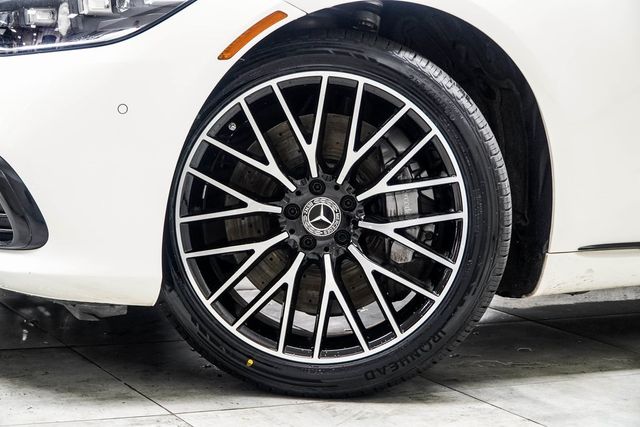 2022 Mercedes-Benz S-Class S 580 4MATIC Sedan - 22932805 - 2