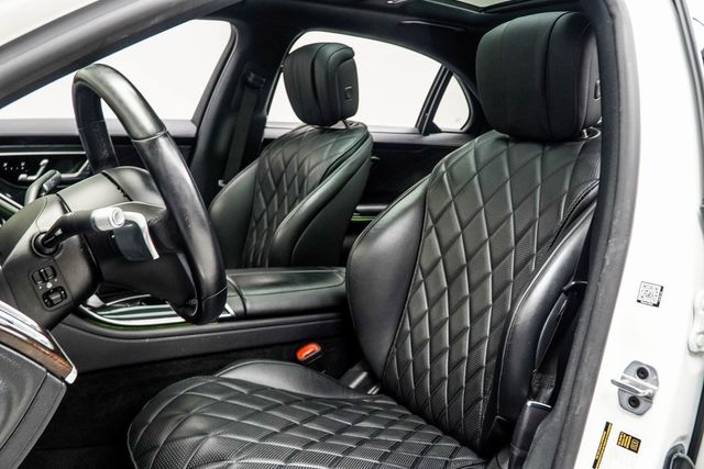 2022 Mercedes-Benz S-Class S 580 4MATIC Sedan - 22932805 - 34