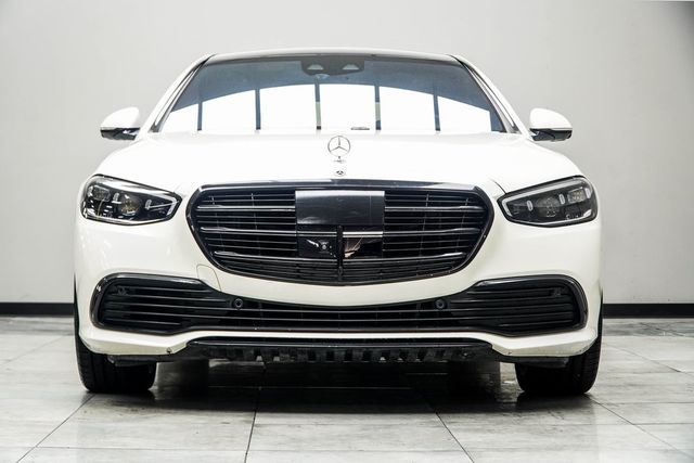 2022 Mercedes-Benz S-Class S 580 4MATIC Sedan - 22932805 - 5