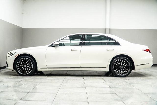 2022 Mercedes-Benz S-Class S 580 4MATIC Sedan - 22932805 - 8