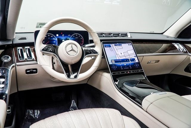 2022 Mercedes-Benz S-Class S 580 4MATIC Sedan - 22951692 - 13