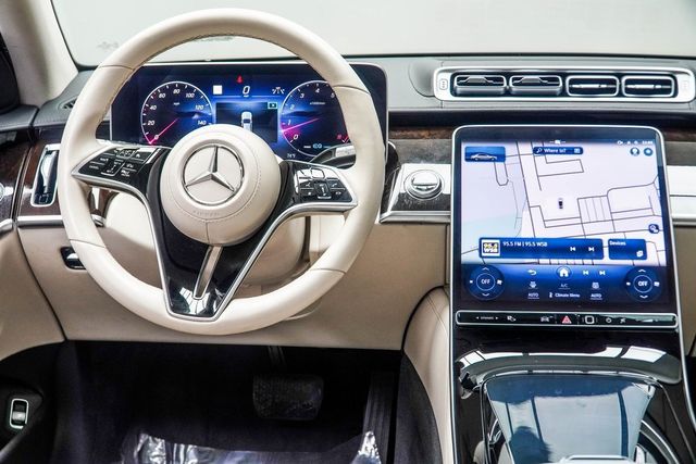 2022 Mercedes-Benz S-Class S 580 4MATIC Sedan - 22951692 - 14