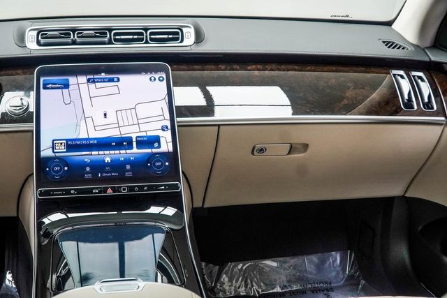 2022 Mercedes-Benz S-Class S 580 4MATIC Sedan - 22951692 - 15