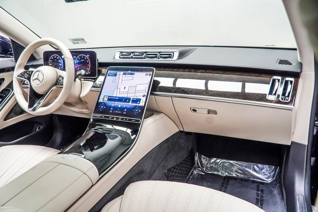 2022 Mercedes-Benz S-Class S 580 4MATIC Sedan - 22951692 - 16