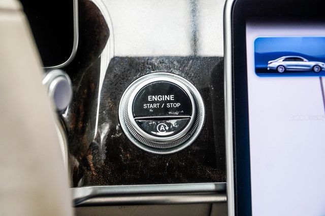 2022 Mercedes-Benz S-Class S 580 4MATIC Sedan - 22951692 - 18