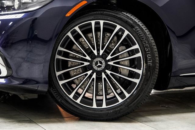 2022 Mercedes-Benz S-Class S 580 4MATIC Sedan - 22951692 - 1