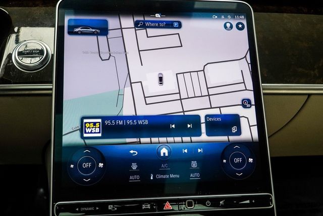 2022 Mercedes-Benz S-Class S 580 4MATIC Sedan - 22951692 - 19