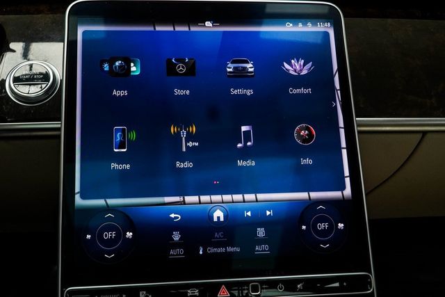 2022 Mercedes-Benz S-Class S 580 4MATIC Sedan - 22951692 - 20