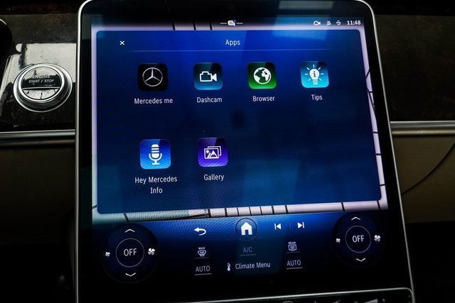 2022 Mercedes-Benz S-Class S 580 4MATIC Sedan - 22951692 - 21