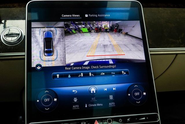 2022 Mercedes-Benz S-Class S 580 4MATIC Sedan - 22951692 - 23