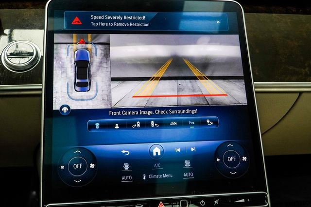 2022 Mercedes-Benz S-Class S 580 4MATIC Sedan - 22951692 - 24