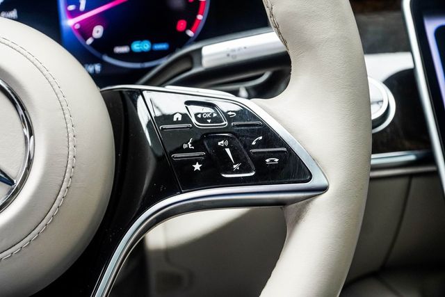 2022 Mercedes-Benz S-Class S 580 4MATIC Sedan - 22951692 - 25