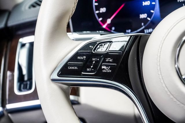2022 Mercedes-Benz S-Class S 580 4MATIC Sedan - 22951692 - 26