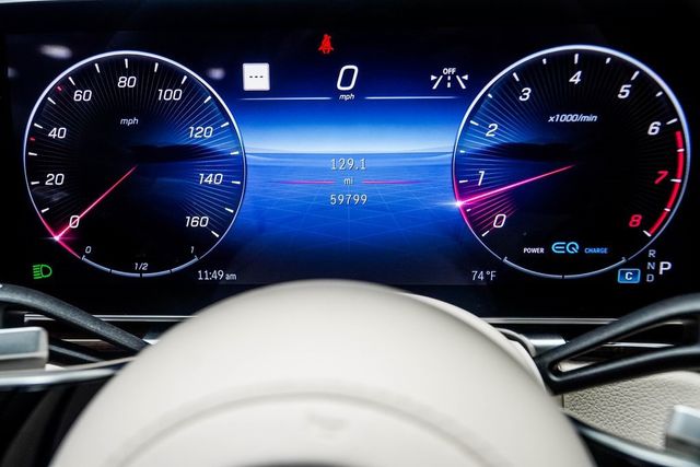 2022 Mercedes-Benz S-Class S 580 4MATIC Sedan - 22951692 - 27