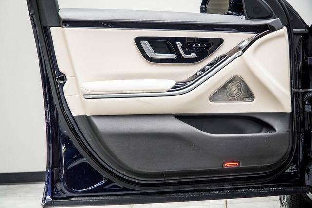 2022 Mercedes-Benz S-Class S 580 4MATIC Sedan - 22951692 - 28