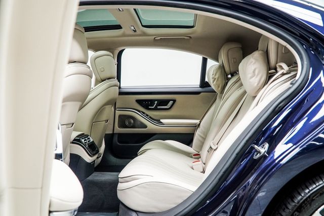 2022 Mercedes-Benz S-Class S 580 4MATIC Sedan - 22951692 - 36