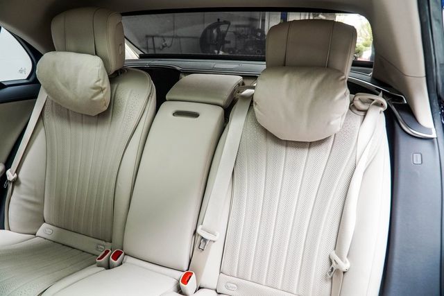 2022 Mercedes-Benz S-Class S 580 4MATIC Sedan - 22951692 - 37