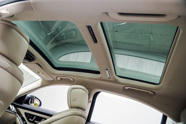 2022 Mercedes-Benz S-Class S 580 4MATIC Sedan - 22951692 - 39