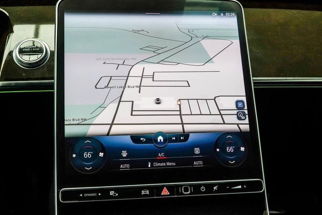 2022 Mercedes-Benz S-Class S 580 4MATIC Sedan - 22989393 - 20