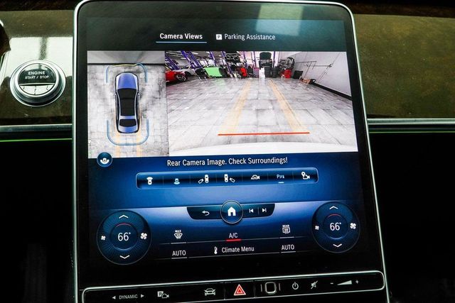 2022 Mercedes-Benz S-Class S 580 4MATIC Sedan - 22989393 - 23