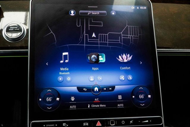 2022 Mercedes-Benz S-Class S 580 4MATIC Sedan - 22989393 - 24