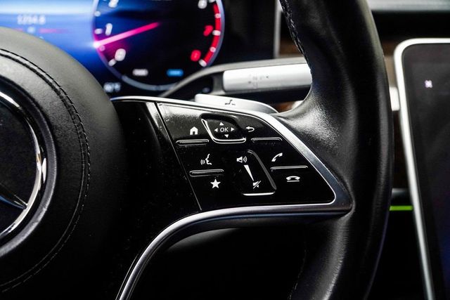 2022 Mercedes-Benz S-Class S 580 4MATIC Sedan - 22989393 - 26