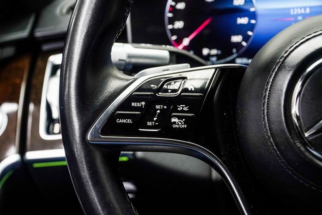 2022 Mercedes-Benz S-Class S 580 4MATIC Sedan - 22989393 - 27