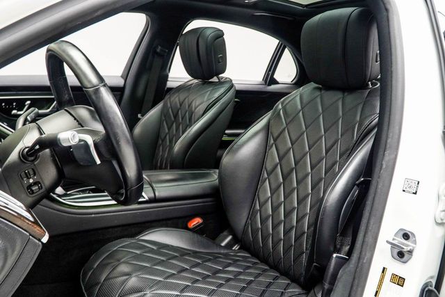 2022 Mercedes-Benz S-Class S 580 4MATIC Sedan - 22989393 - 34