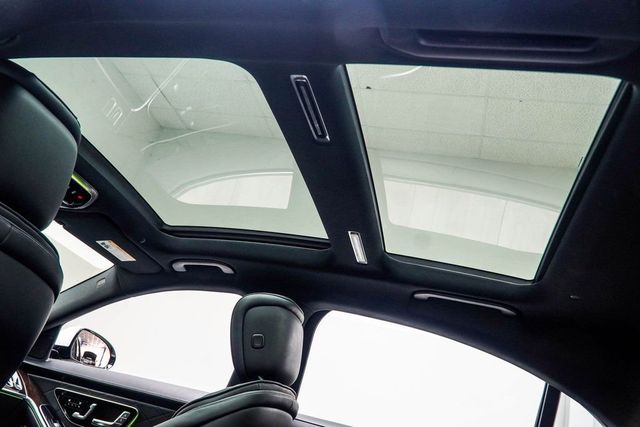 2022 Mercedes-Benz S-Class S 580 4MATIC Sedan - 22989393 - 39