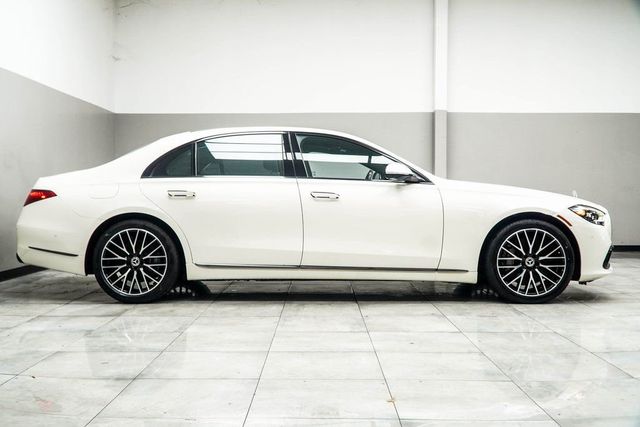 2022 Mercedes-Benz S-Class S 580 4MATIC Sedan - 22989393 - 6