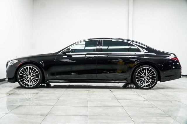 2022 Mercedes-Benz S-Class S 580 4MATIC Sedan - 23064161 - 9