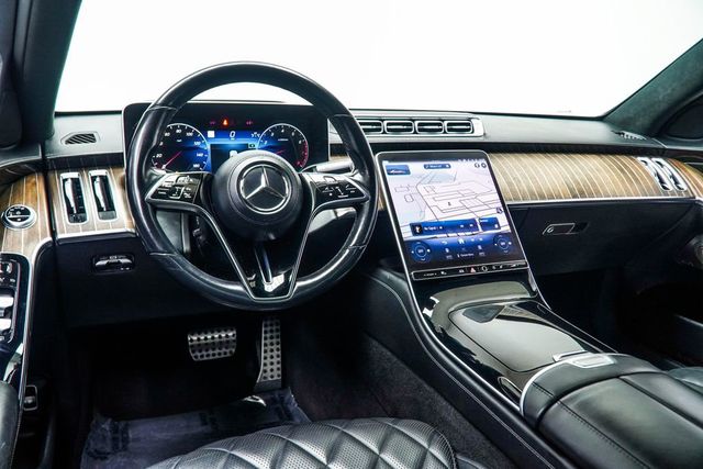 2022 Mercedes-Benz S-Class S 580 4MATIC Sedan - 23064161 - 15
