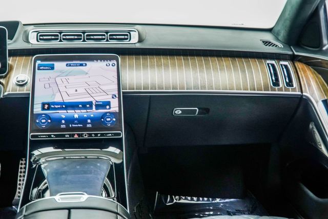 2022 Mercedes-Benz S-Class S 580 4MATIC Sedan - 23064161 - 17