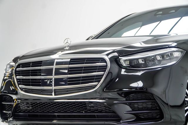 2022 Mercedes-Benz S-Class S 580 4MATIC Sedan - 23064161 - 1