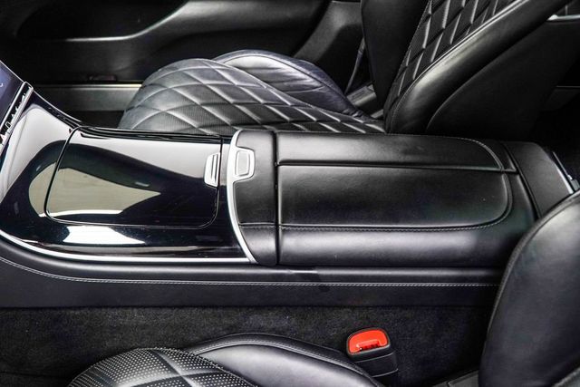 2022 Mercedes-Benz S-Class S 580 4MATIC Sedan - 23064161 - 19