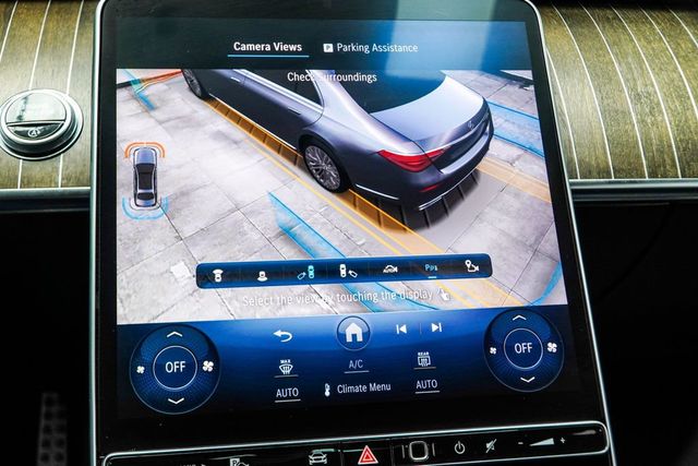 2022 Mercedes-Benz S-Class S 580 4MATIC Sedan - 23064161 - 27