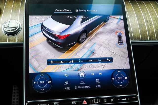 2022 Mercedes-Benz S-Class S 580 4MATIC Sedan - 23064161 - 28