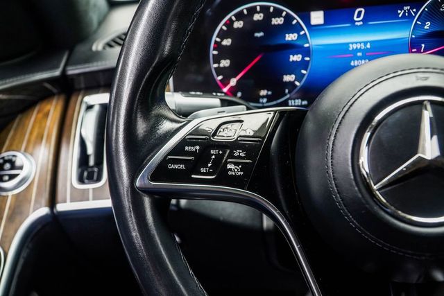 2022 Mercedes-Benz S-Class S 580 4MATIC Sedan - 23064161 - 30