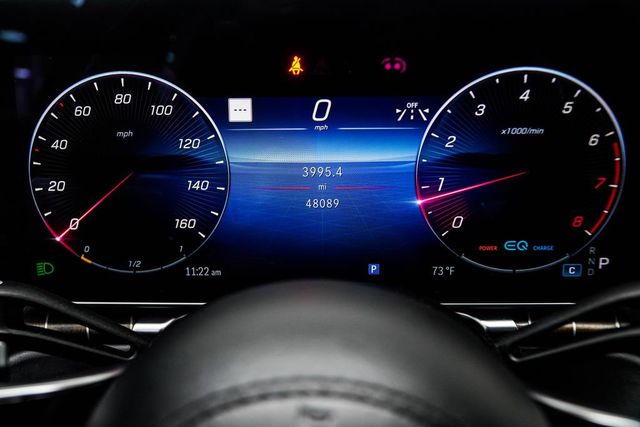 2022 Mercedes-Benz S-Class S 580 4MATIC Sedan - 23064161 - 31