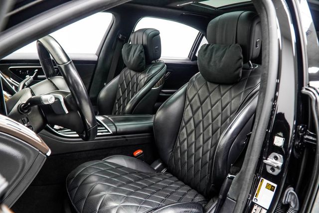 2022 Mercedes-Benz S-Class S 580 4MATIC Sedan - 23064161 - 36