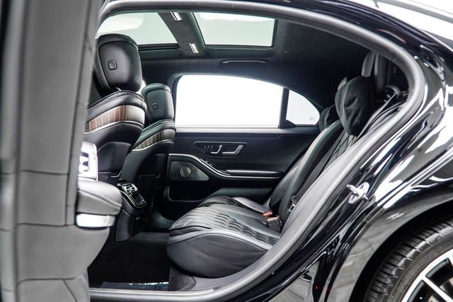 2022 Mercedes-Benz S-Class S 580 4MATIC Sedan - 23064161 - 38