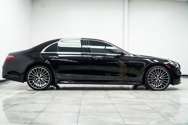 2022 Mercedes-Benz S-Class S 580 4MATIC Sedan - 23064161 - 6
