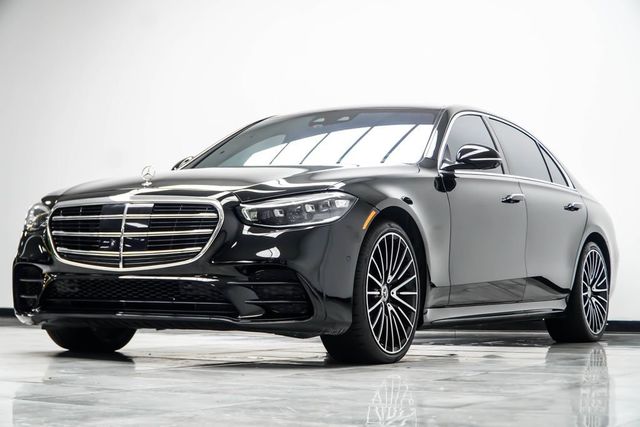 2022 Mercedes-Benz S-Class S 580 4MATIC Sedan - 23064161 - 8