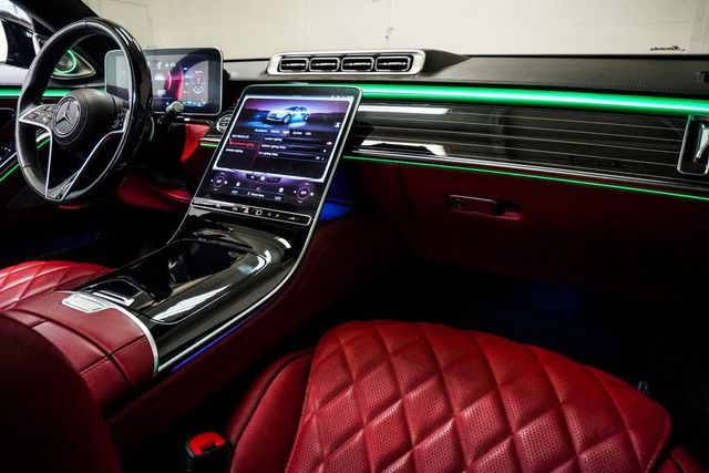 2022 Mercedes-Benz S-Class S 580 4MATIC Sedan - 22981937 - 15