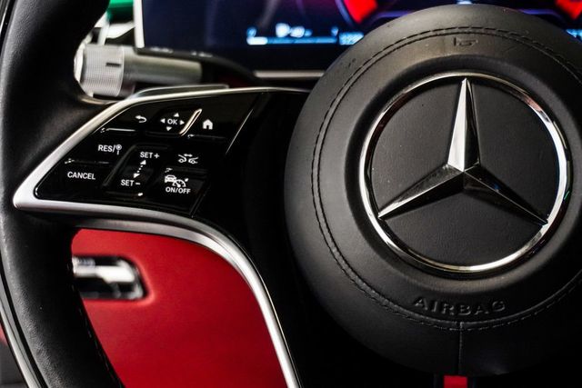 2022 Mercedes-Benz S-Class S 580 4MATIC Sedan - 22981937 - 20