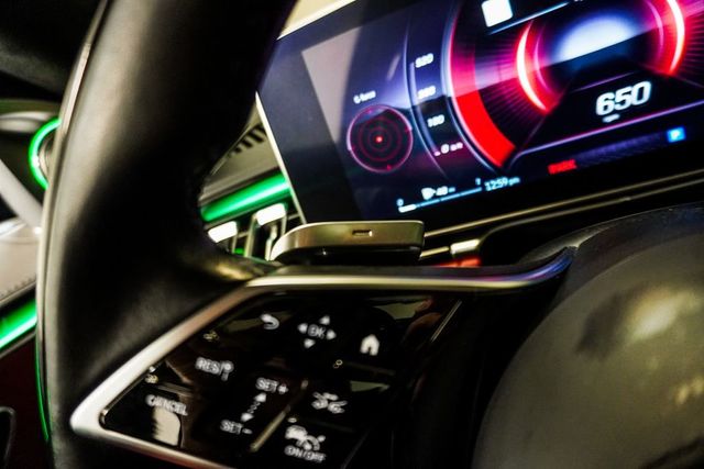 2022 Mercedes-Benz S-Class S 580 4MATIC Sedan - 22981937 - 22